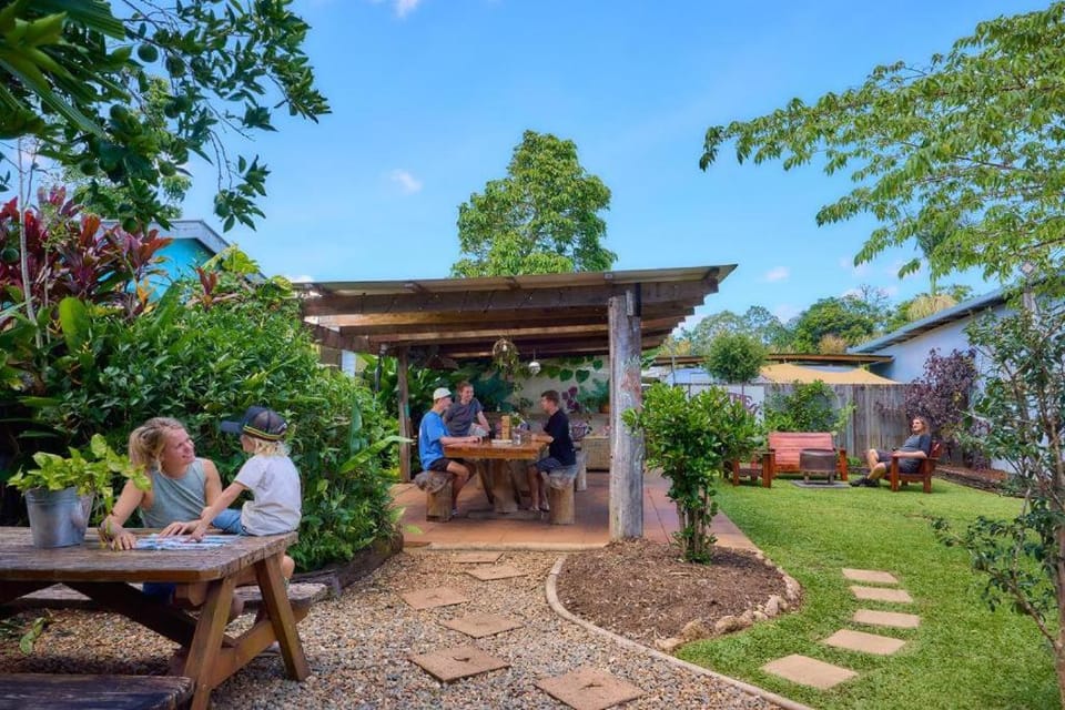 On The Wallaby Eco Lodge Nature lodge in Yungaburra