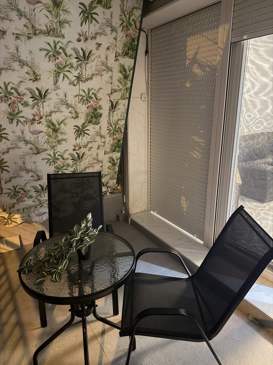 Gray Garden Apartements Apartment in Thessaloniki