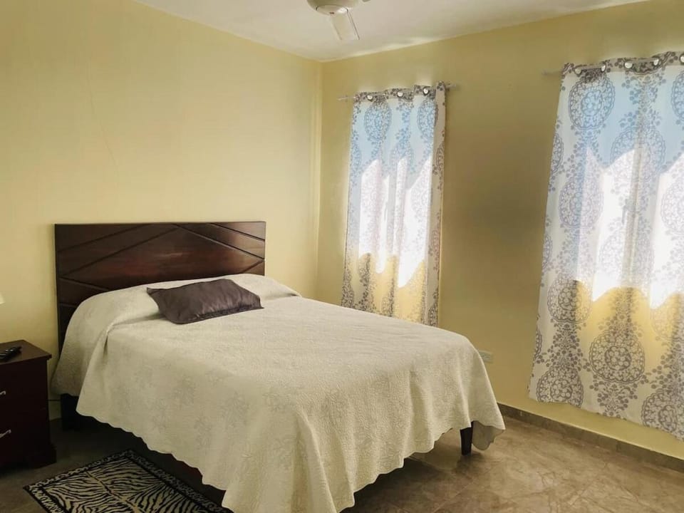 2BR Ocean View Apartment WiFi Long Term Stay Cerro Mar 1 Apartment in Puerto Plata