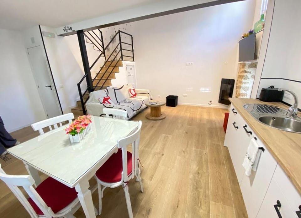 El Nidito del valle del Tietar Apartment in Castile-La Mancha