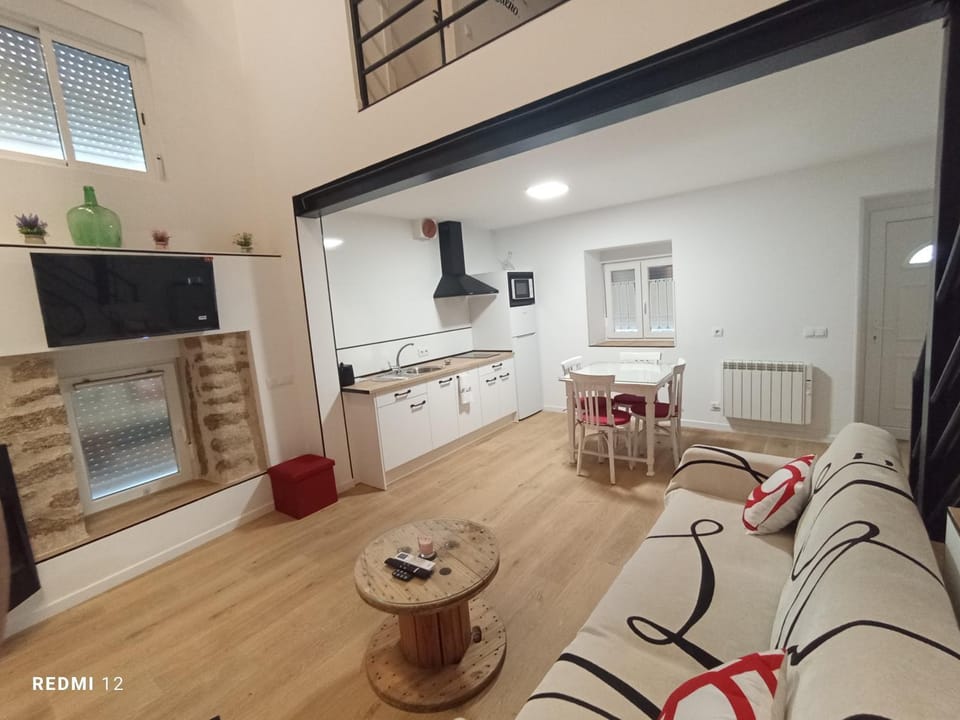 El Nidito del valle del Tietar Apartment in Castile-La Mancha