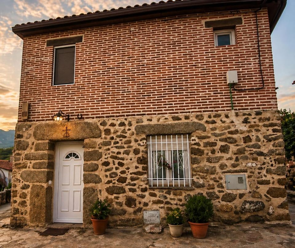 El Nidito del valle del Tietar Apartment in Castile-La Mancha