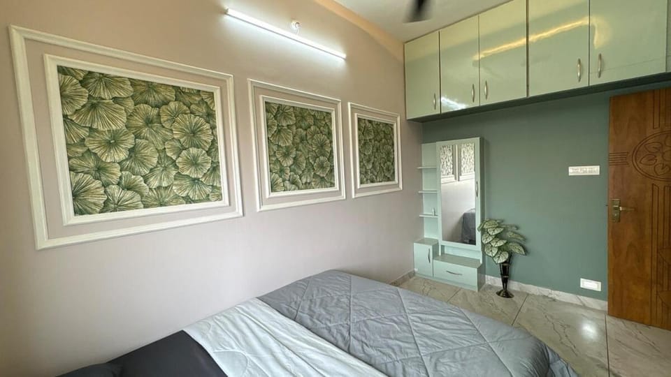 TAJ VILLA Heritage Stay Near Ibrahim Roza Villa in Karnataka