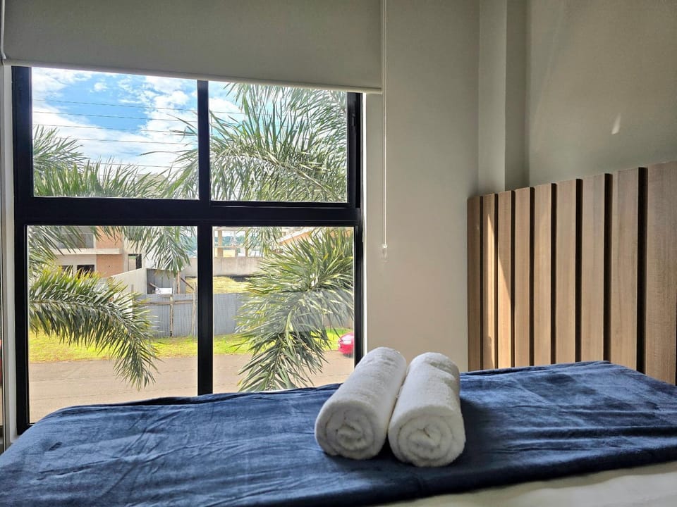 Apt novíssimo 2 quartos 2 banheiros c garagem Apartment in Foz do Iguaçu