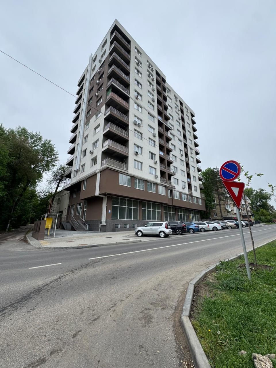 RentDay Riscanovca Apartment in Chișinău