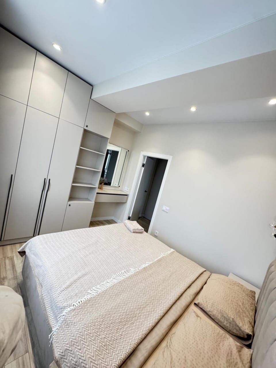 RentDay Riscanovca Apartment in Chișinău