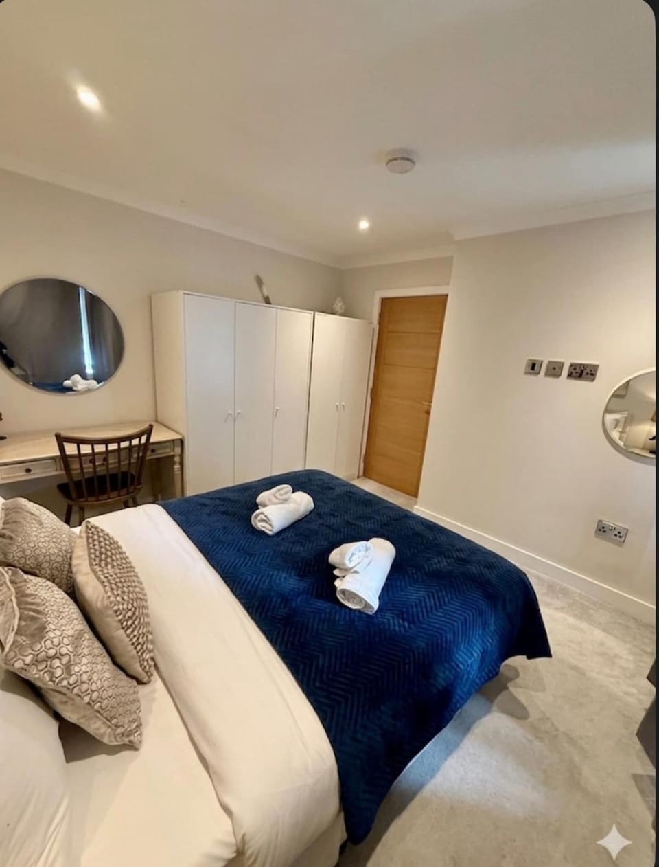 Perfect Flat with Garden to 4p - Kew & Richmond Apartment in Brentford
