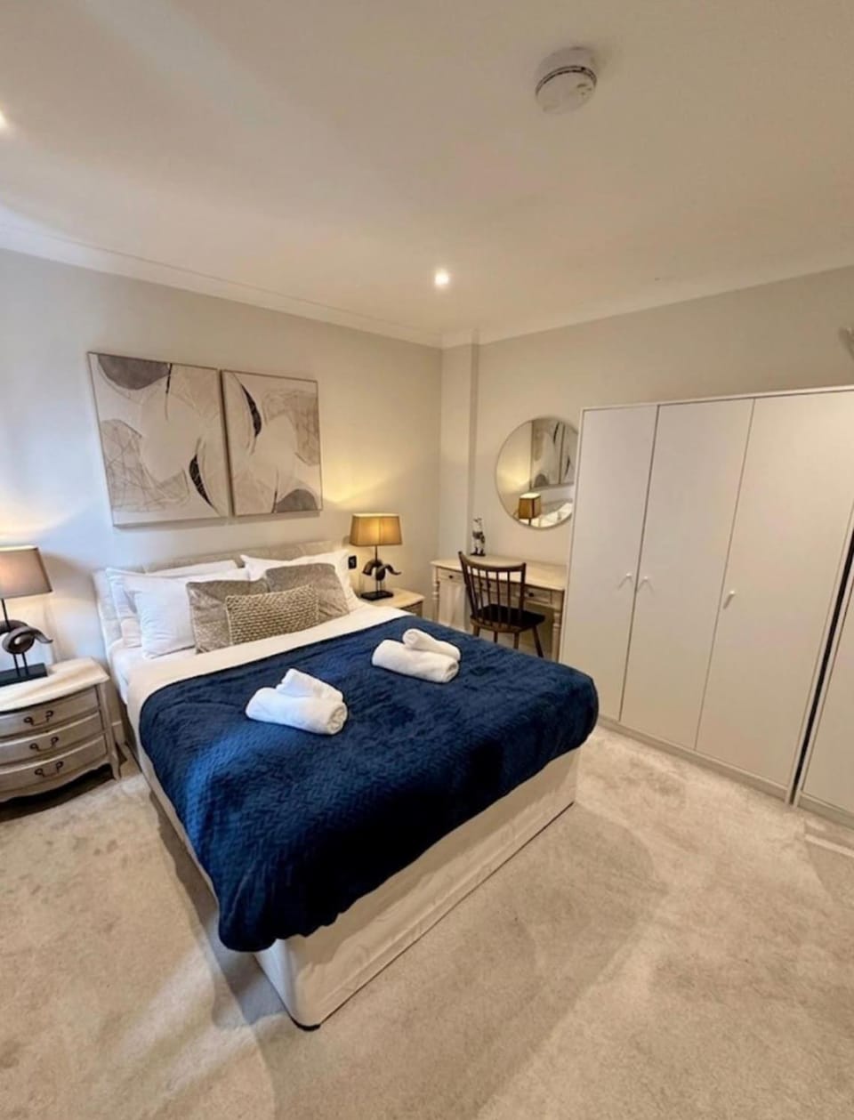 Perfect Flat with Garden to 4p - Kew & Richmond Apartment in Brentford