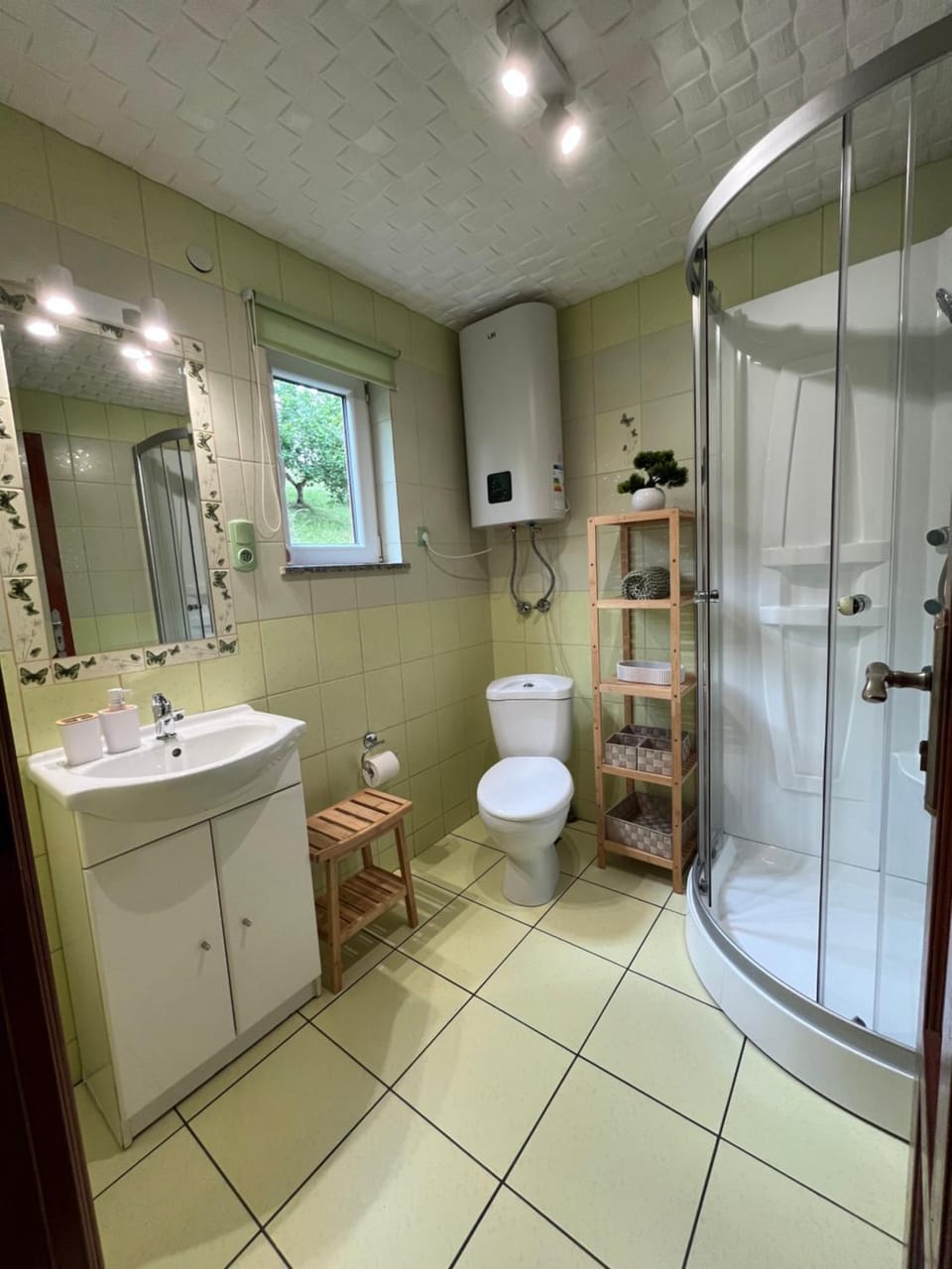 Domki w Bieszczadach u Agaty House in Poland