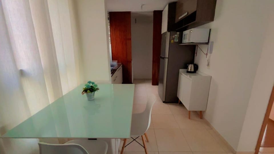 conforto e tranquilidade-2 quartos Apartment in State of Santa Catarina