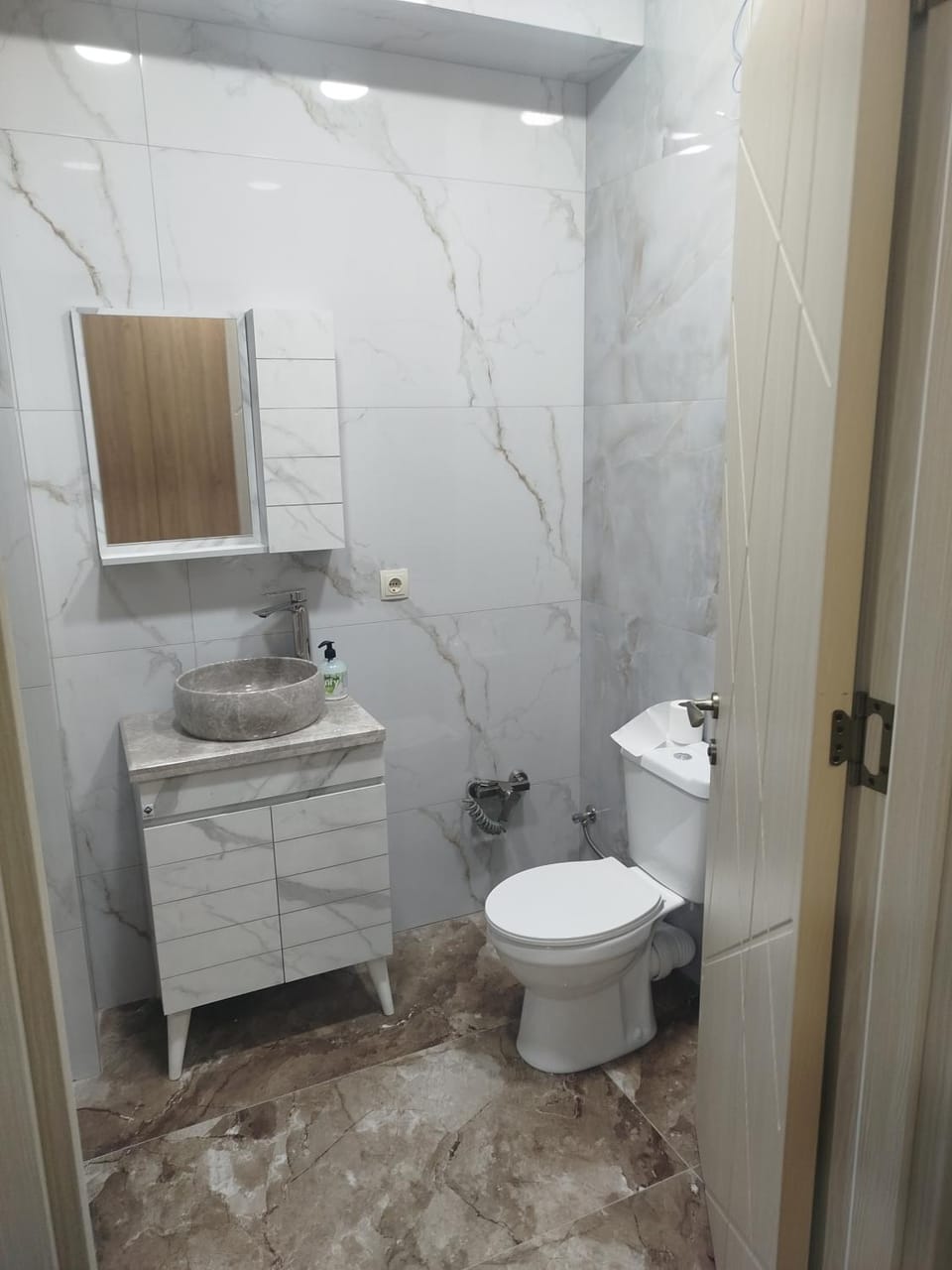 Апартаменты APARTMENT COMPLEX monolith green city Apartment in Tbilisi, Georgia