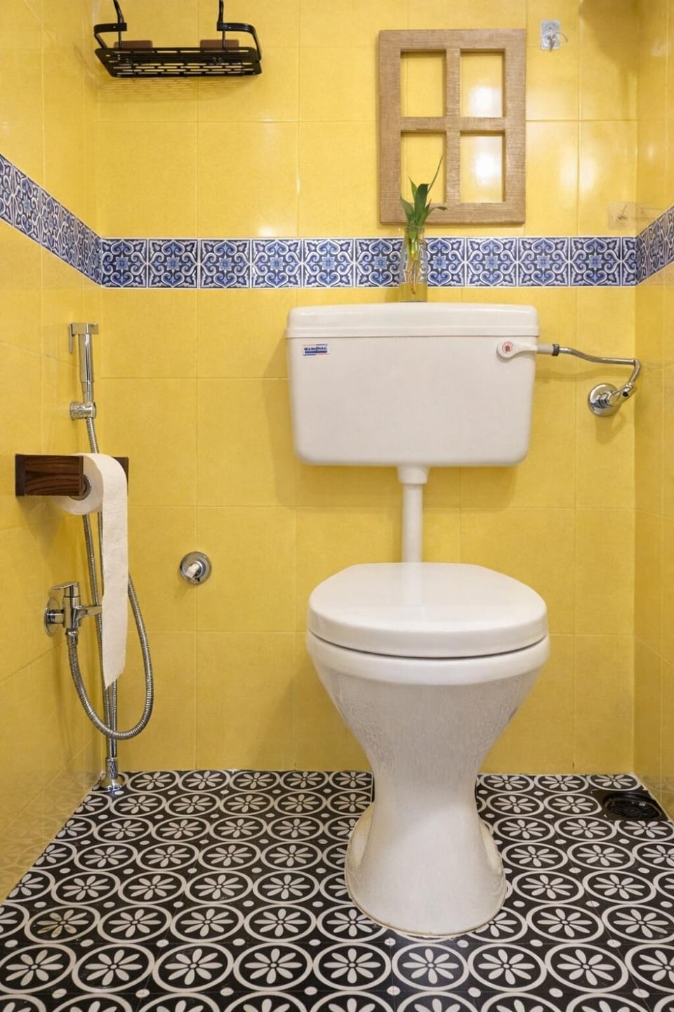 The Henrys House 1BHK Chapel Road Apartment in Mumbai
