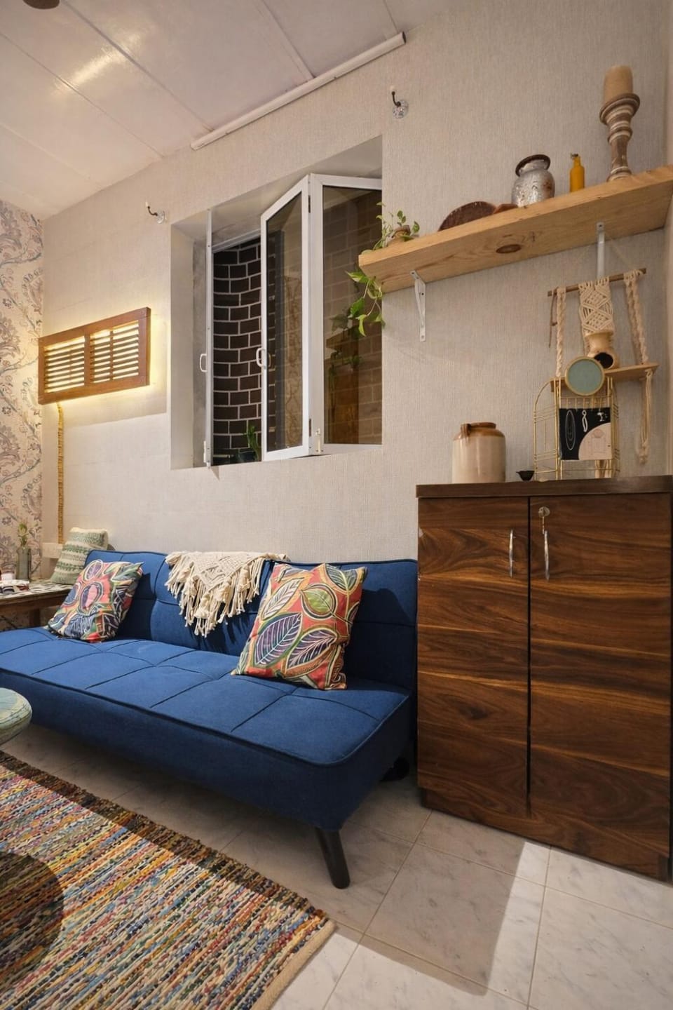 The Henrys House 1BHK Chapel Road Apartment in Mumbai
