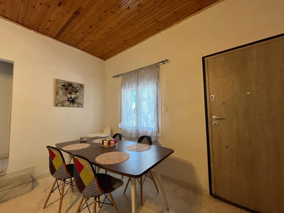 Arches Cottage House in Halkidiki
