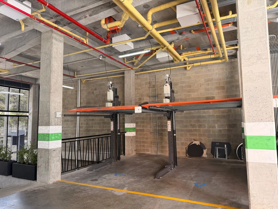 Alojamiento en el Country, Bogotá Apartment in Bogota