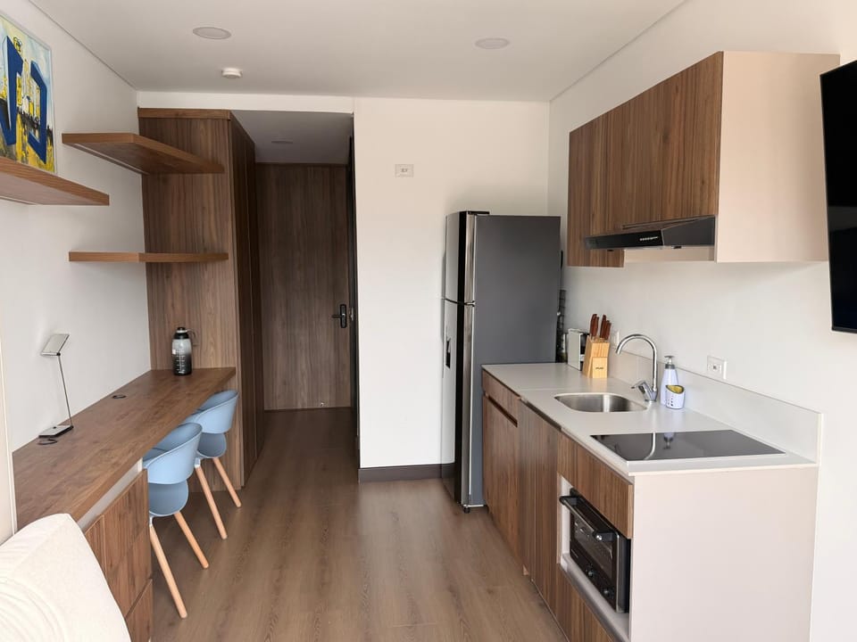 Alojamiento en el Country, Bogotá Apartment in Bogota