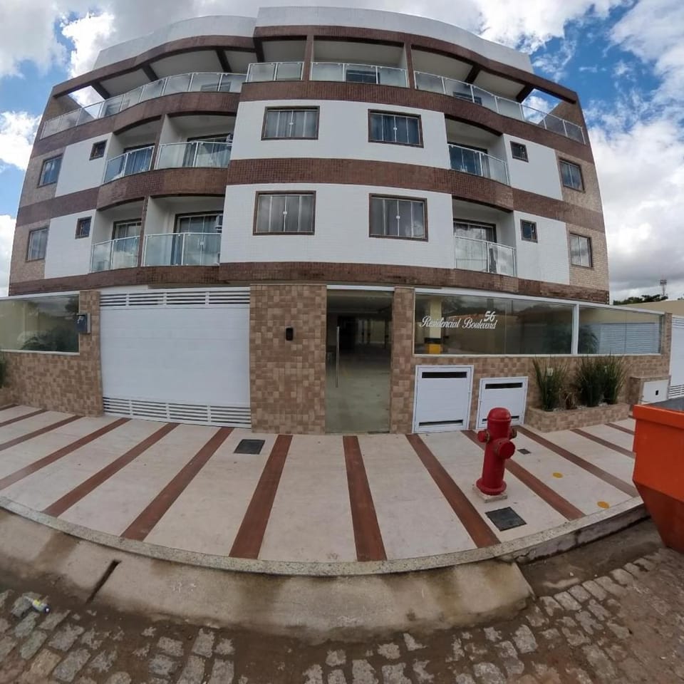 Boulevard Residencial Apartment in Campos