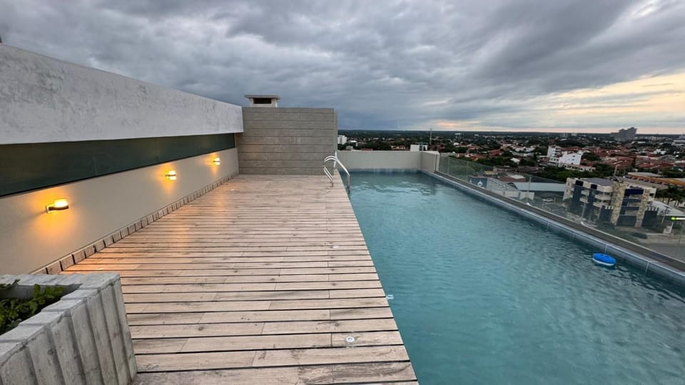 Aurora Luxury Residence Apartment in Santa Cruz de la Sierra
