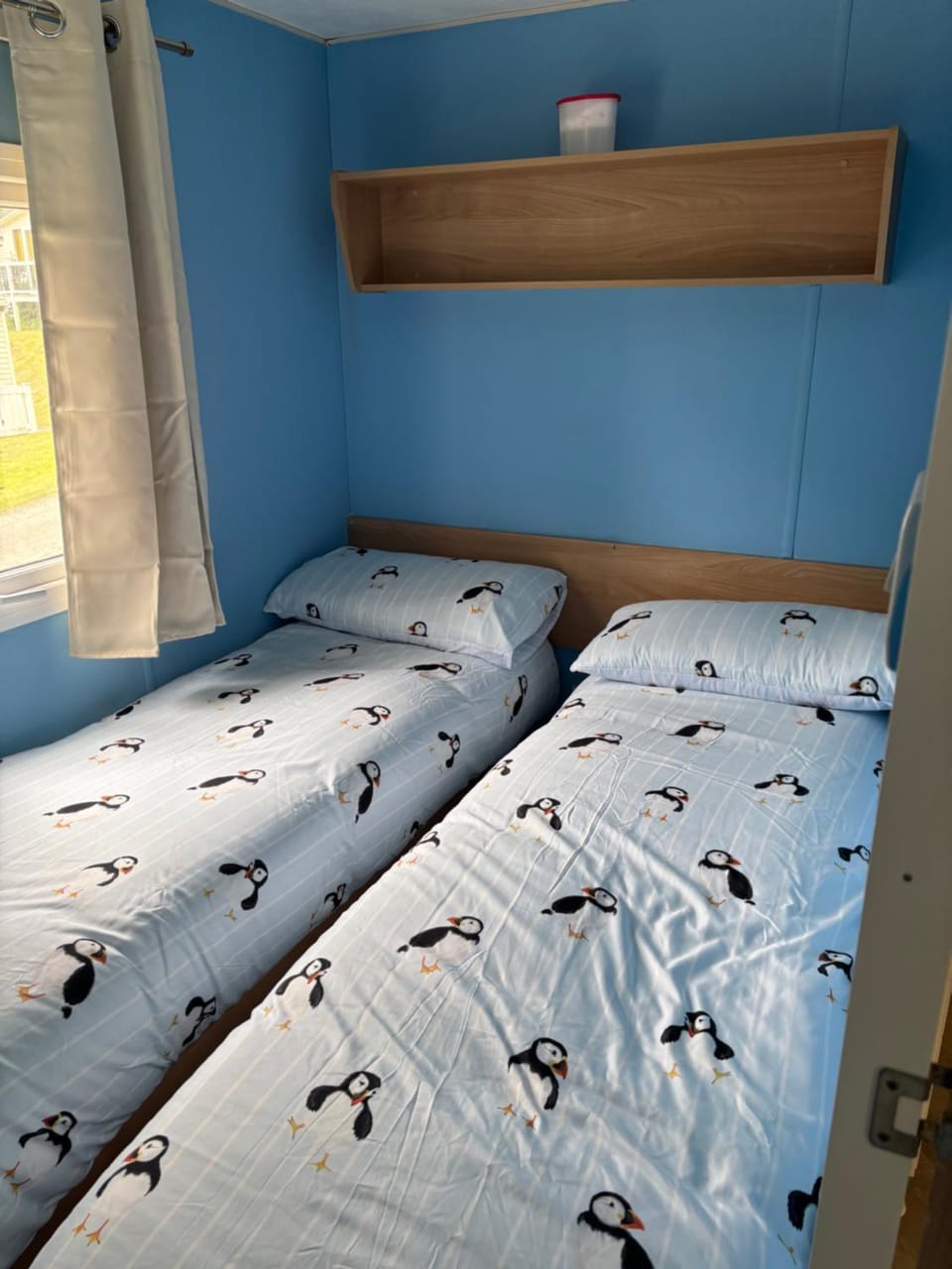 Ocean Retreat at Glade 21 Campground/ 
RV Resort in Bideford Bay Holiday Park