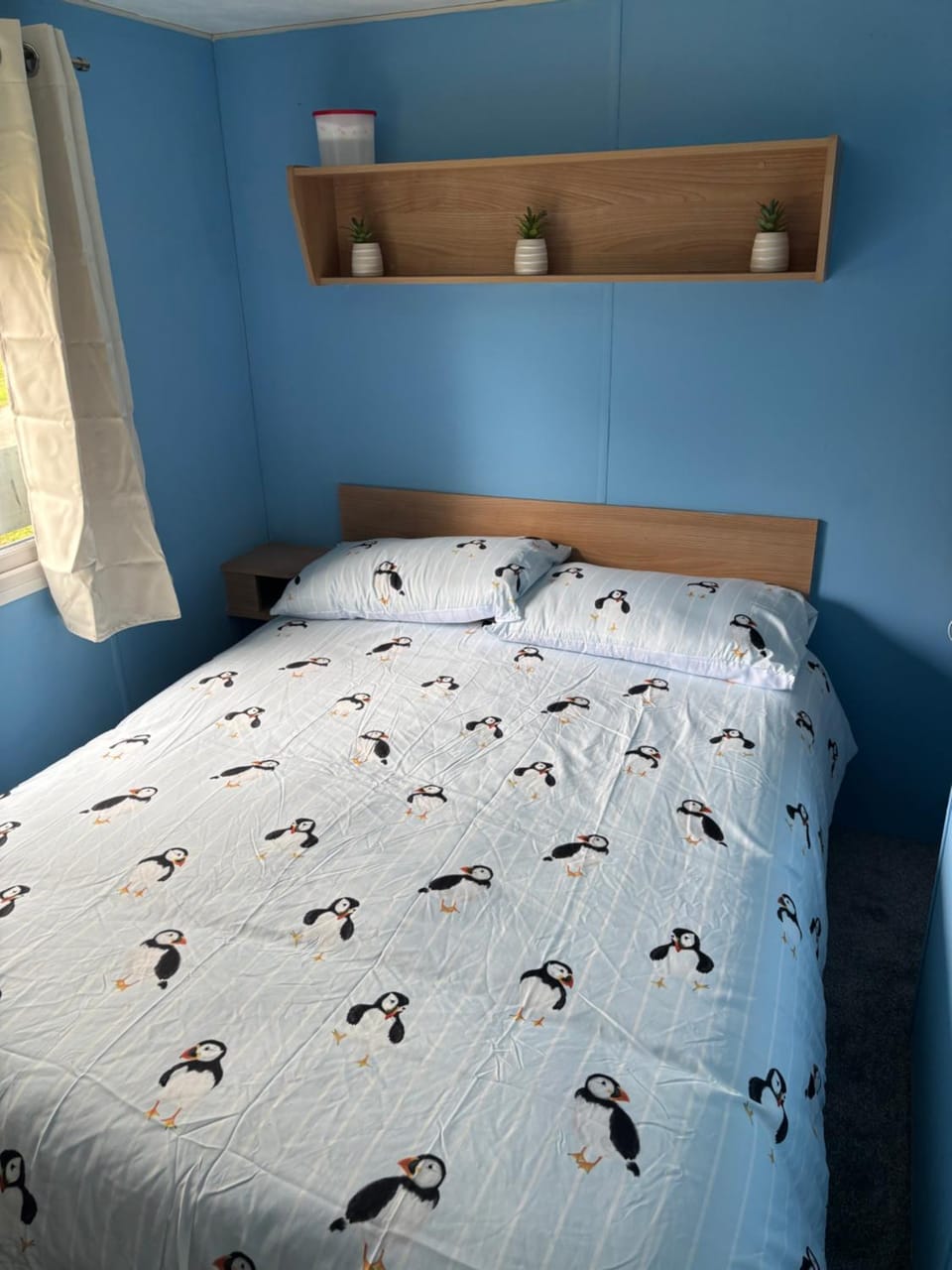 Ocean Retreat at Glade 21 Campground/ 
RV Resort in Bideford Bay Holiday Park