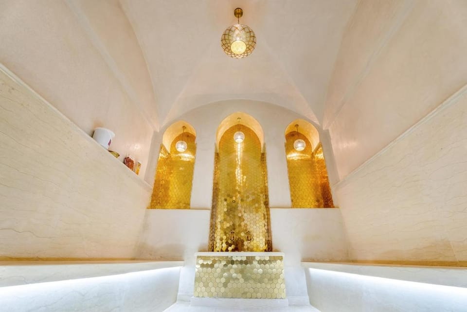 Villa Amelkis 3 Luxury Golf home Villa in Marrakesh