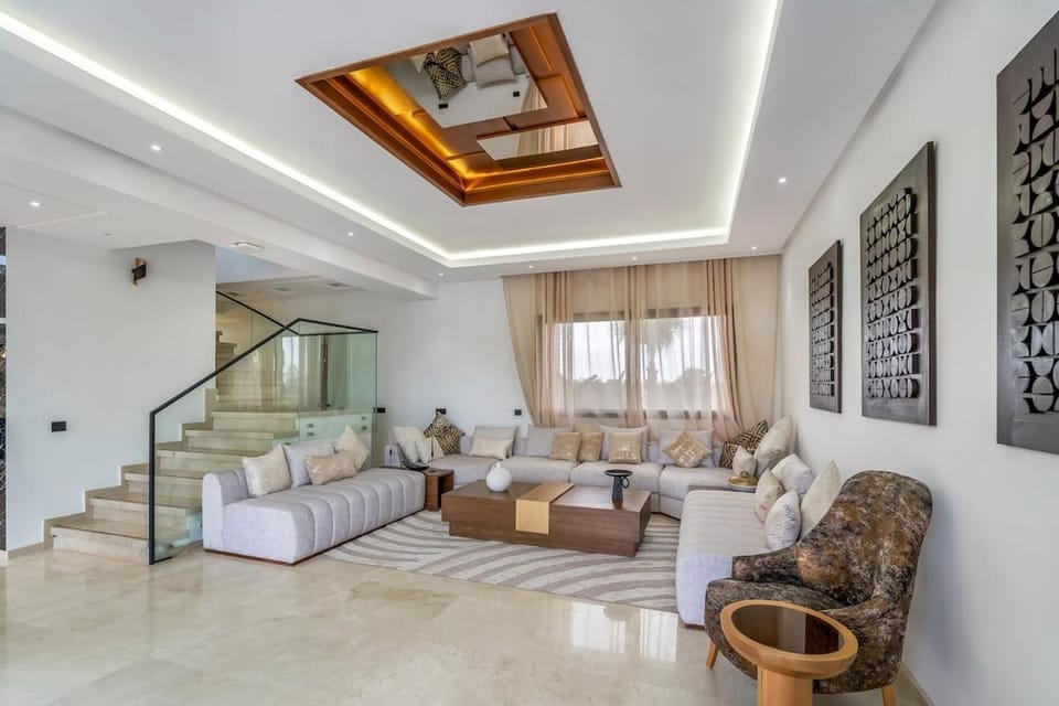 Villa Amelkis 3 Luxury Golf home Villa in Marrakesh