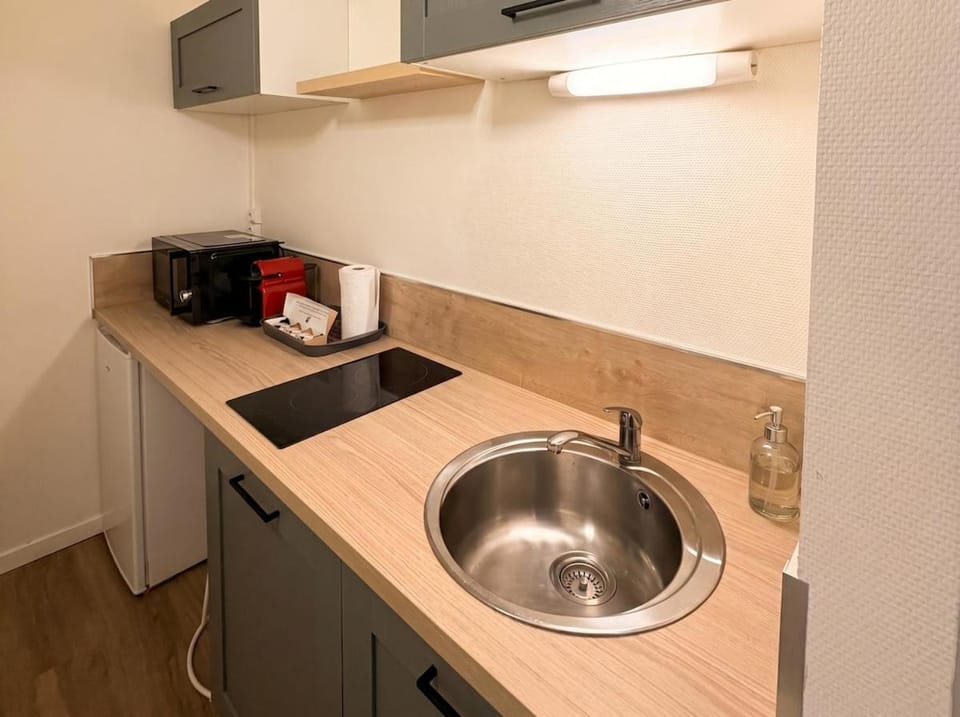 Joli studio quartier Saint-Serge Angers Apartment in Angers