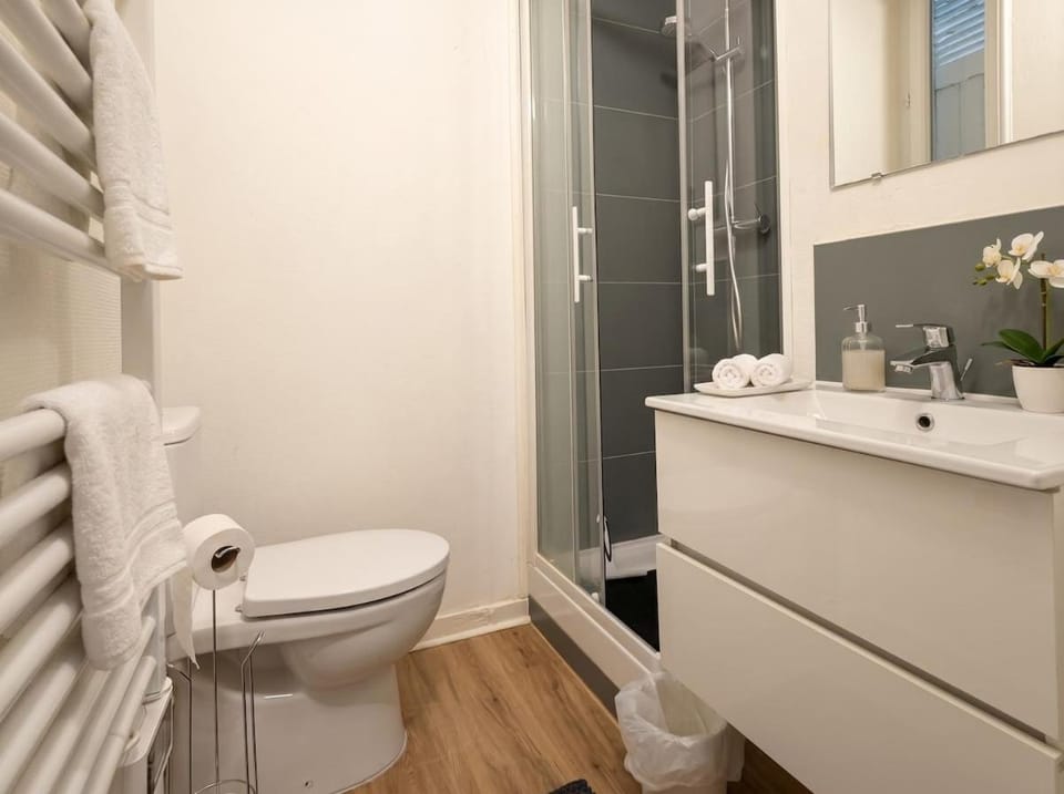 Joli studio quartier Saint-Serge Angers Apartment in Angers
