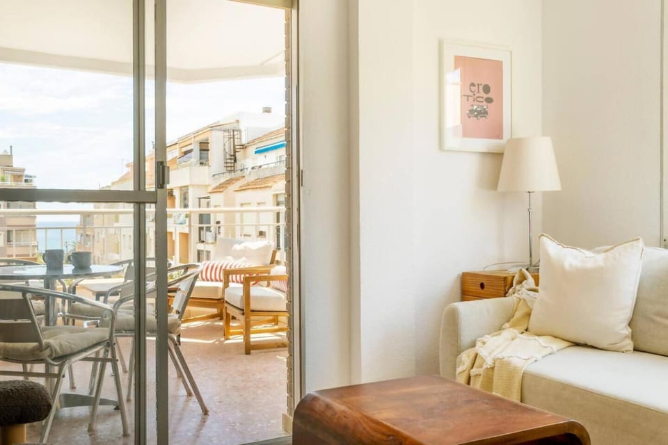 Apartamento Pink Terraza del sol Apartment in Torrevieja