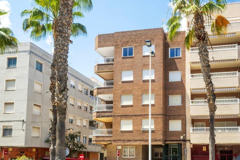 Apartamento Pink Terraza del sol Apartment in Torrevieja