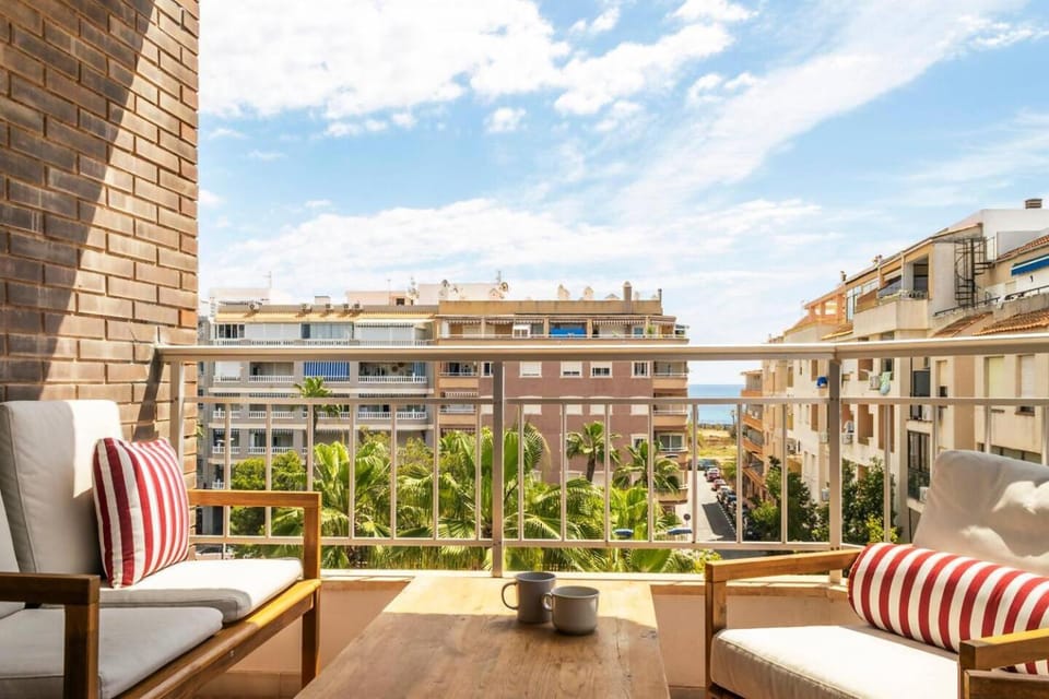 Apartamento Pink Terraza del sol Apartment in Torrevieja