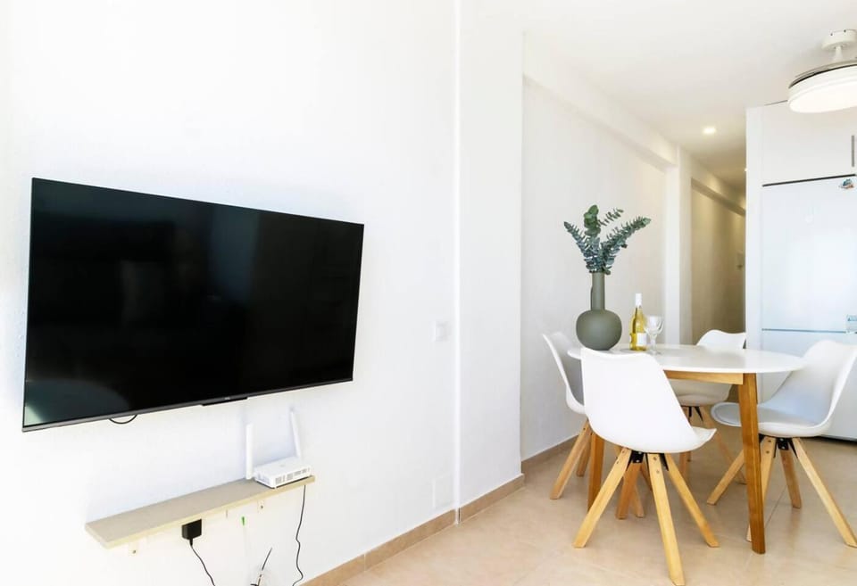 Apartamento Pink Miramar Apartment in Torrevieja