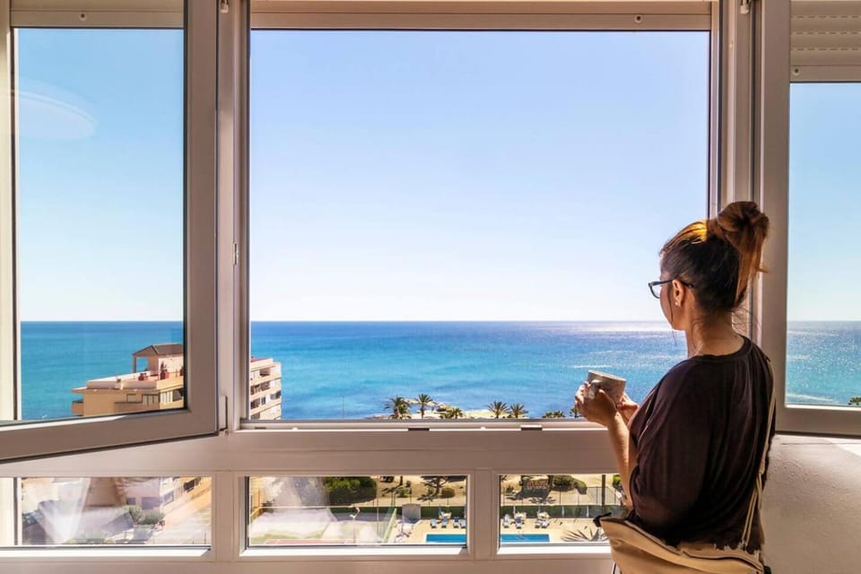 Apartamento Pink Miramar Apartment in Torrevieja