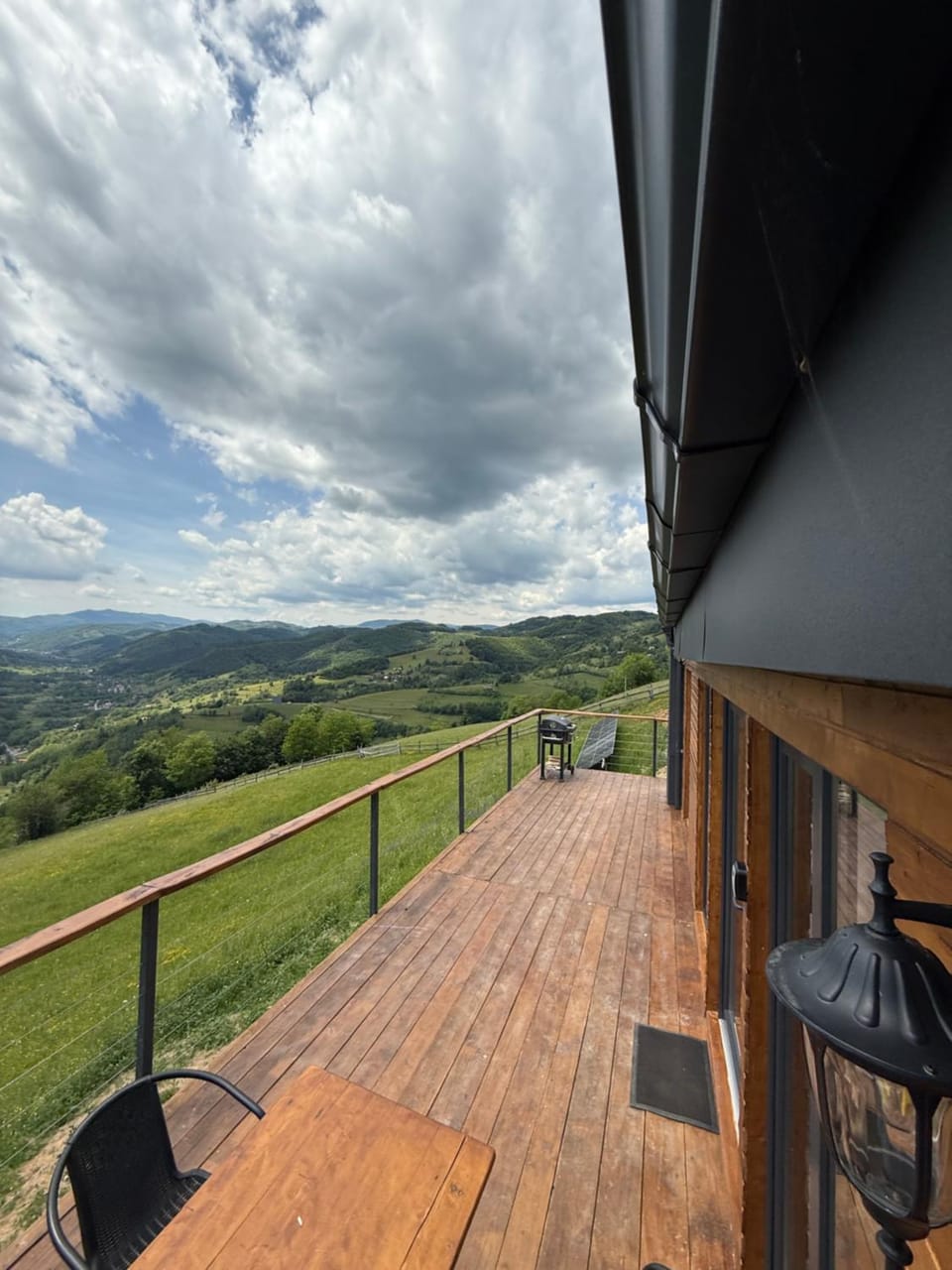 Natural landscape, Balcony/Terrace