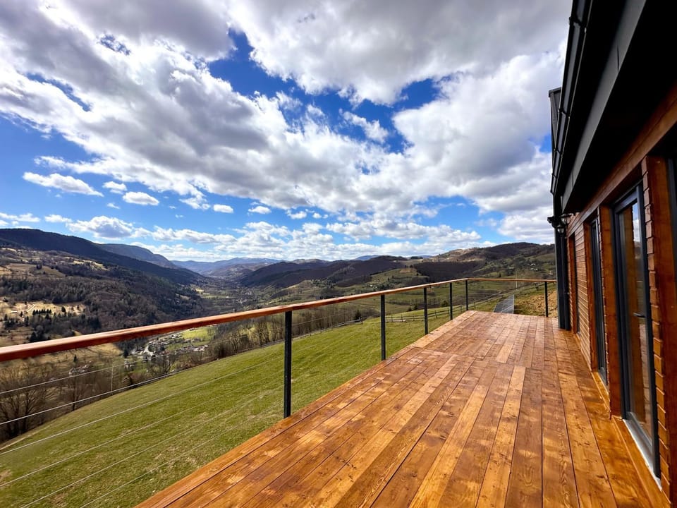 Natural landscape, View (from property/room), Mountain view