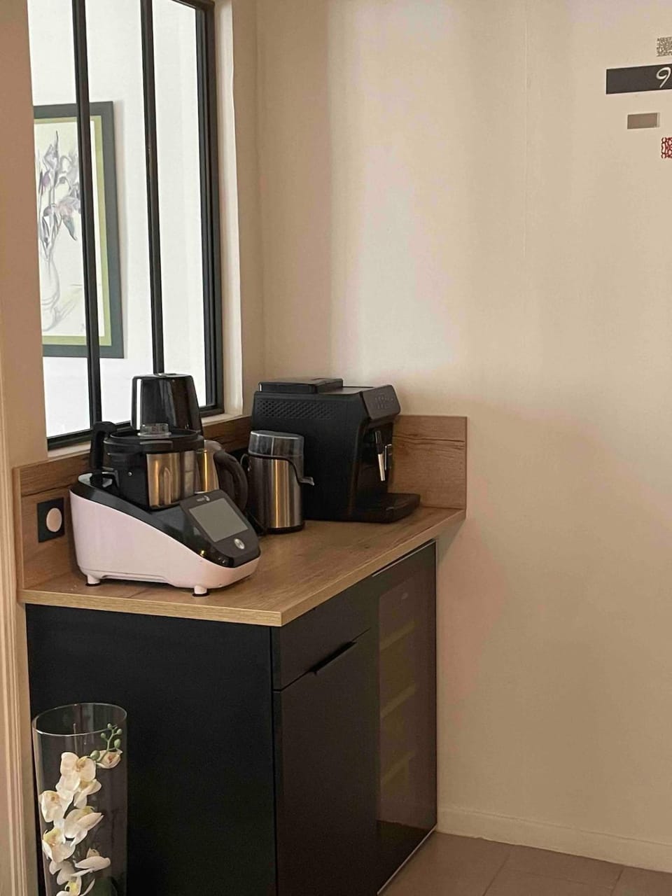Coffee/tea facilities