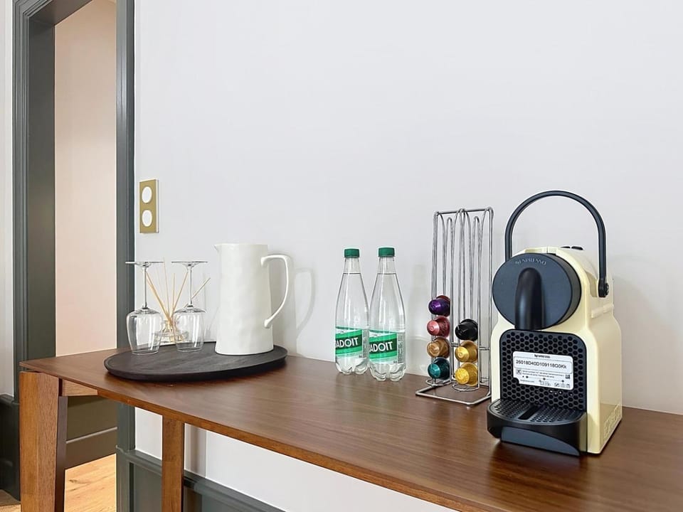 Coffee/tea facilities