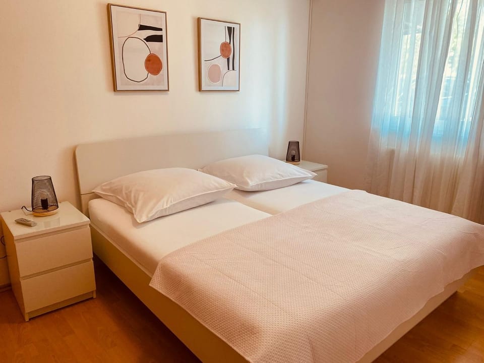 Villa Agradable Trogir Seget Vranjica Apartment in Šibenik-Knin County, Croatia