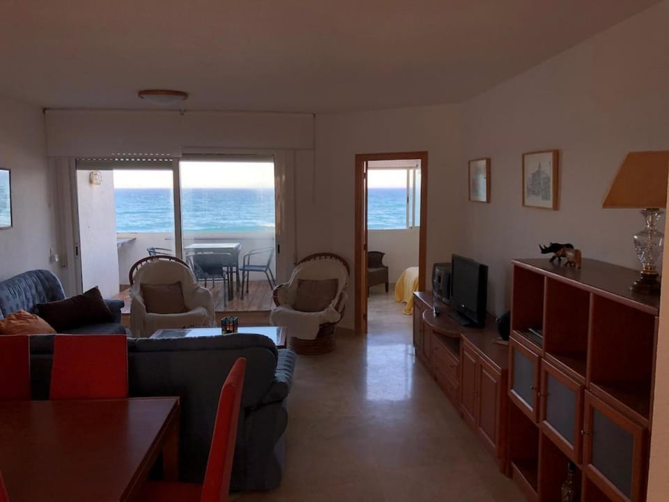 El Berlín Apartment in Roquetas de Mar