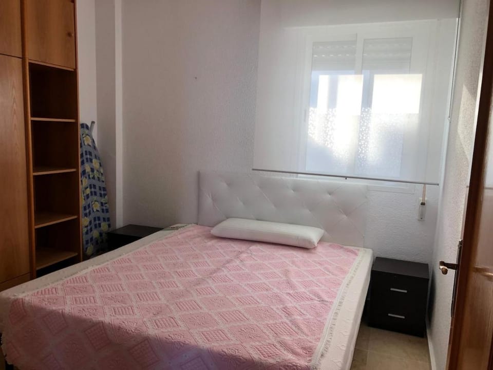 El Berlín Apartment in Roquetas de Mar
