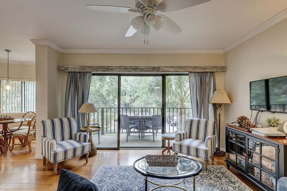 104 Village House walk to Ocean Near Golf & Tennis House in Hilton Head Island