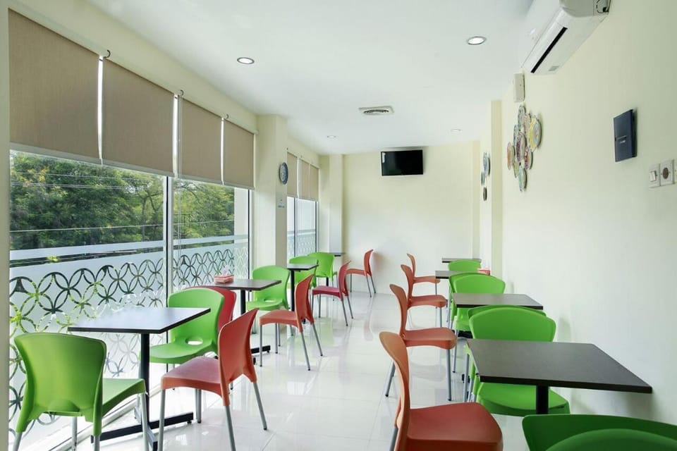 Rivisha Hotel Hotel in Yogyakarta