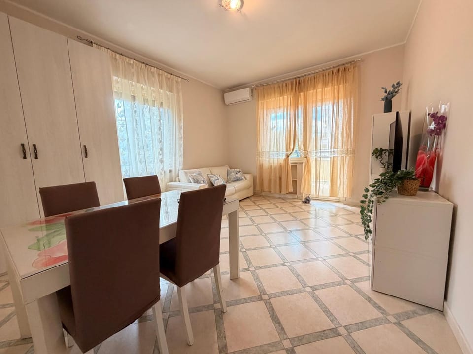 Appartamento fronte mare con posto auto Montesilvano Apartment in Montesilvano