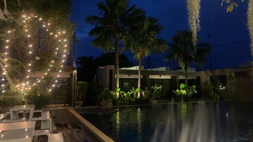 Sp3 Hotel Inn in Thailand