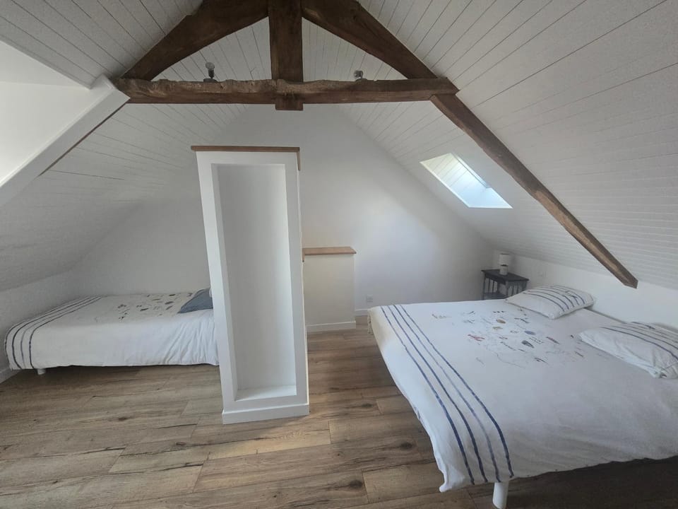 Domaine des Rochers House in Brittany