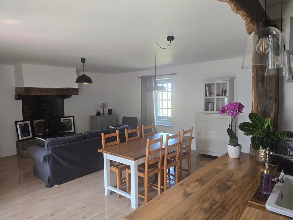 Domaine des Rochers House in Brittany