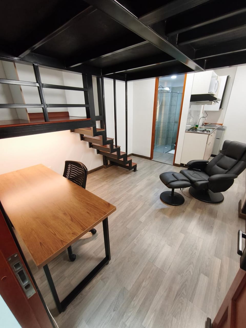 Elegantes apartaestudios cerca al estadio y movistar arena Apartment in Bogota
