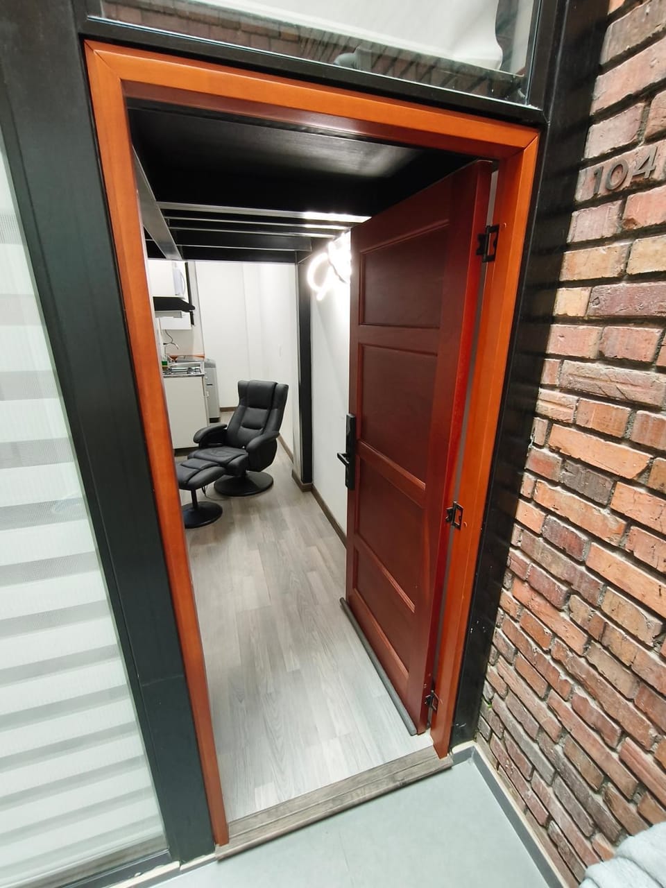 Elegantes apartaestudios cerca al estadio y movistar arena Apartment in Bogota