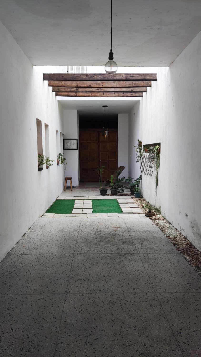 Alojamiento con balcón en La Soledad Apartment in Venezuela