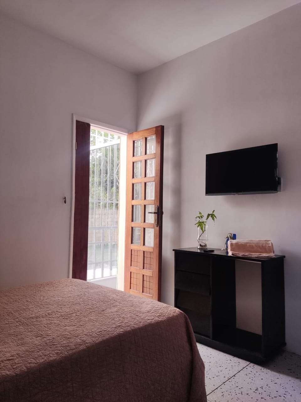 Alojamiento con balcón en La Soledad Apartment in Venezuela